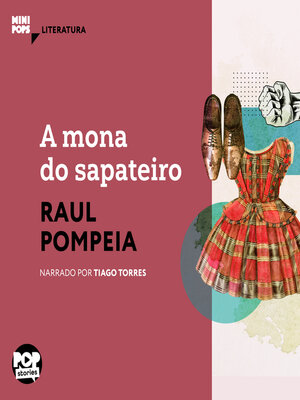 cover image of A mona do sapateiro